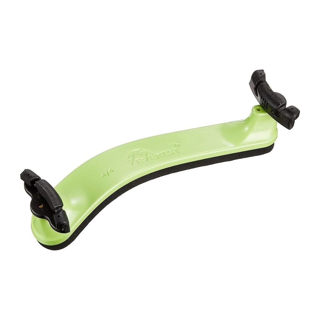 Everest ES-4NG Neon Green Spring Collection | 4/4~3/4 Violin Shoulder Rest