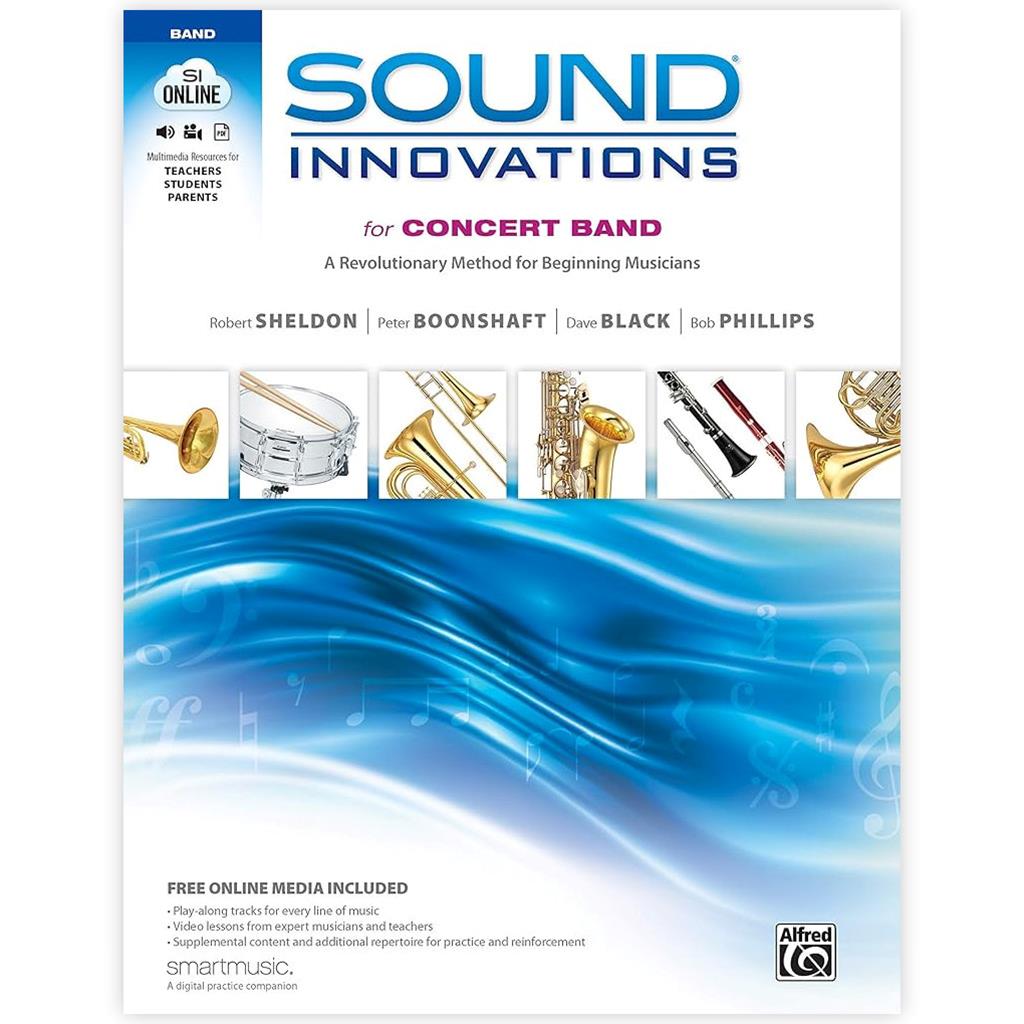 Sound Innovations Clarinet 1