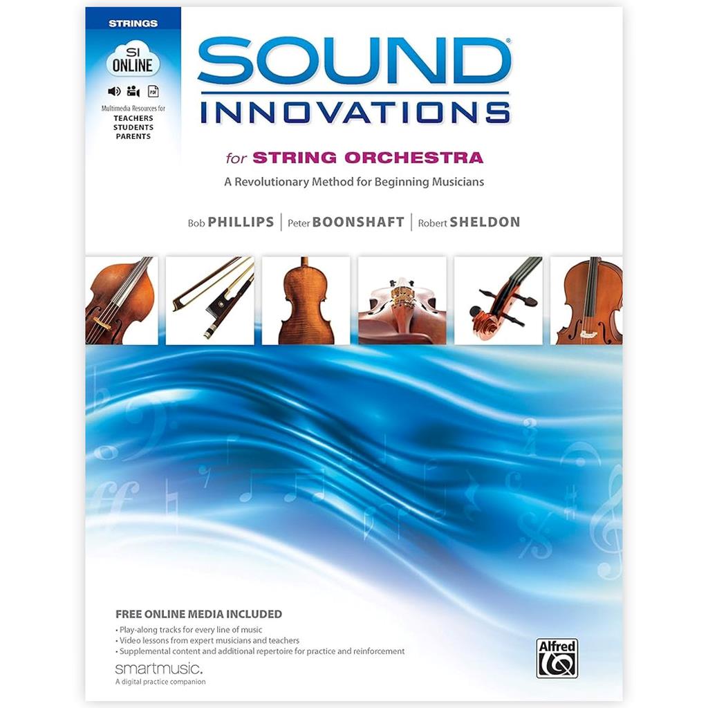 Sound Innovations Cello Book 1