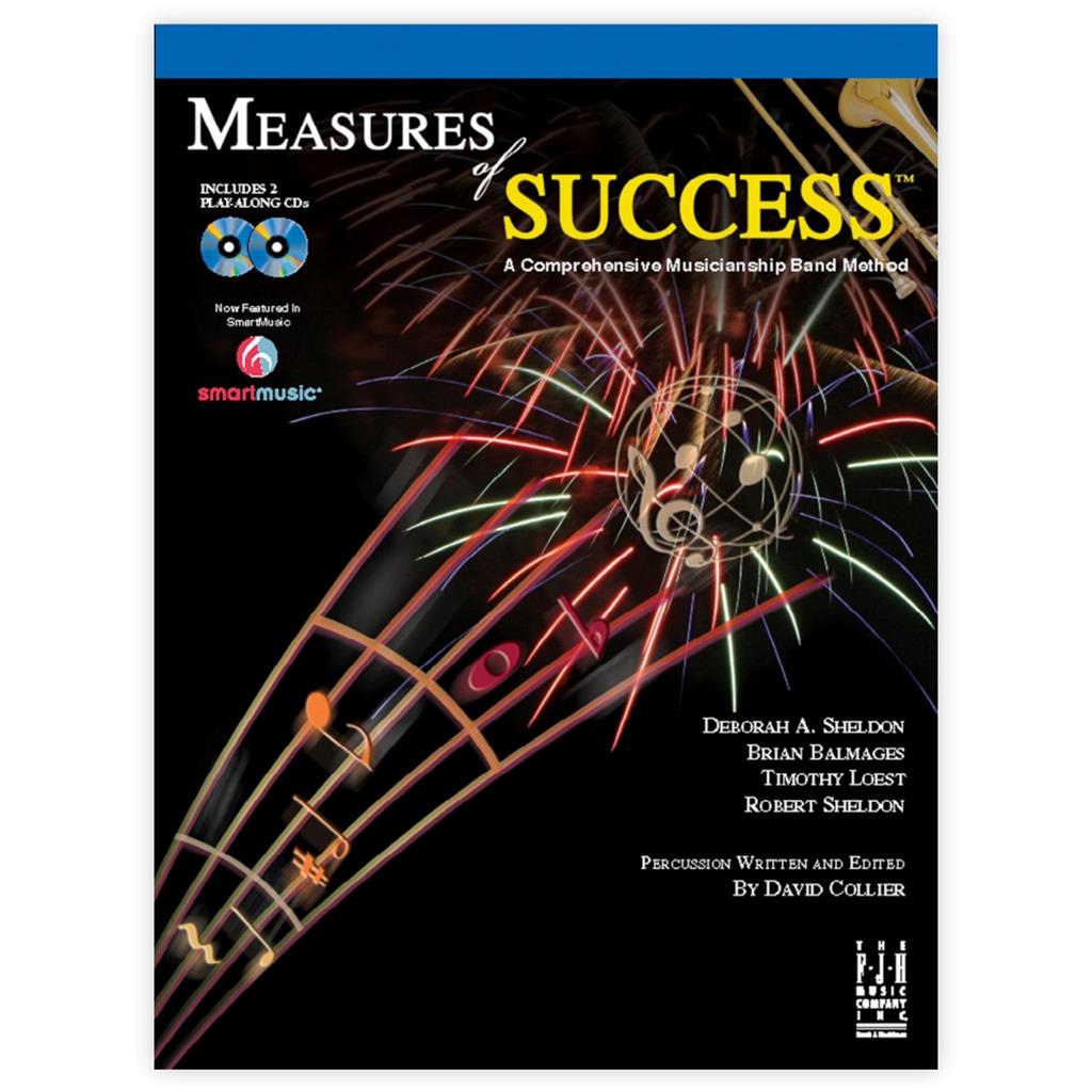 Measures of Success Eb Alto Saxophone Book 1