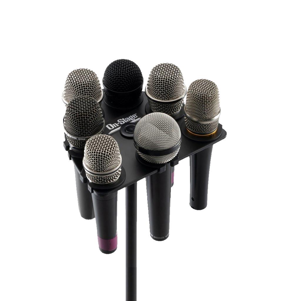 On-Stage Multi Mic Holder (MSA2700)