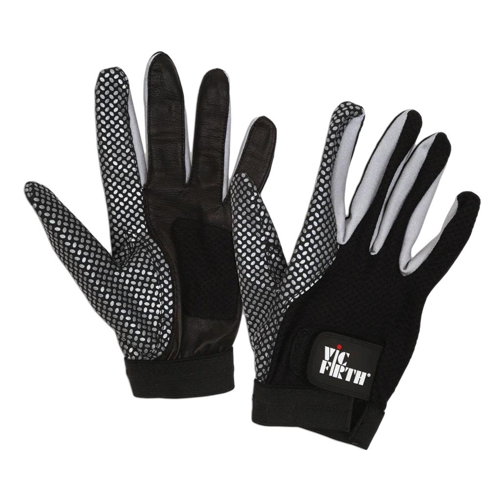 Vic Firth Drumming Gloves - Medium (VICGLVM)