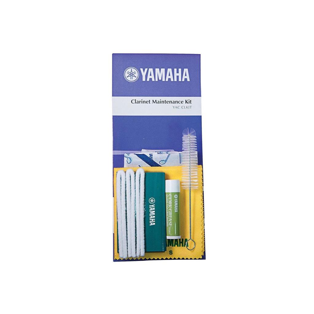 Yamaha Clarinet Maintenance Care Kit (YACCLKIT)