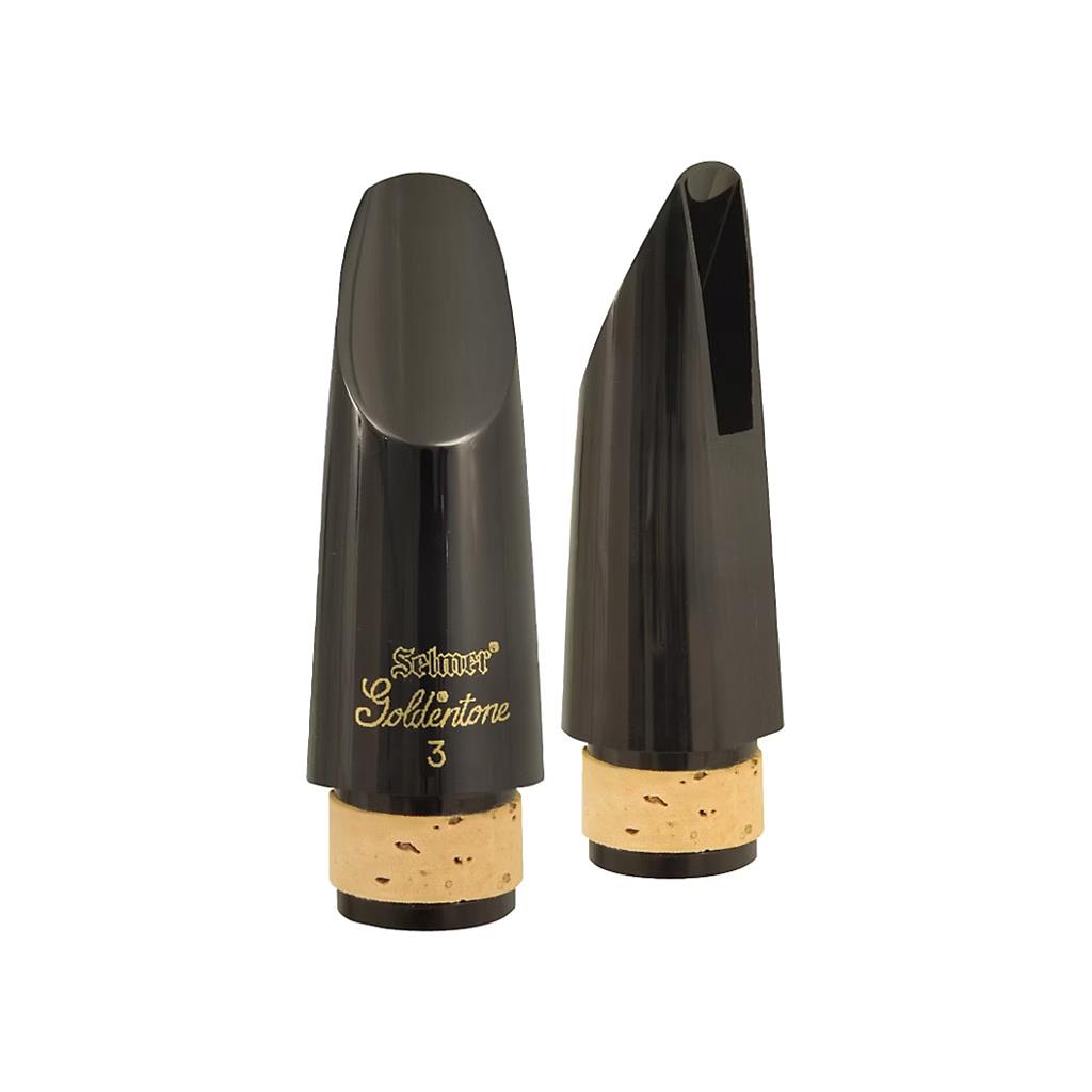 Selmer Goldentone Clarinet Mouthpiece (77113)