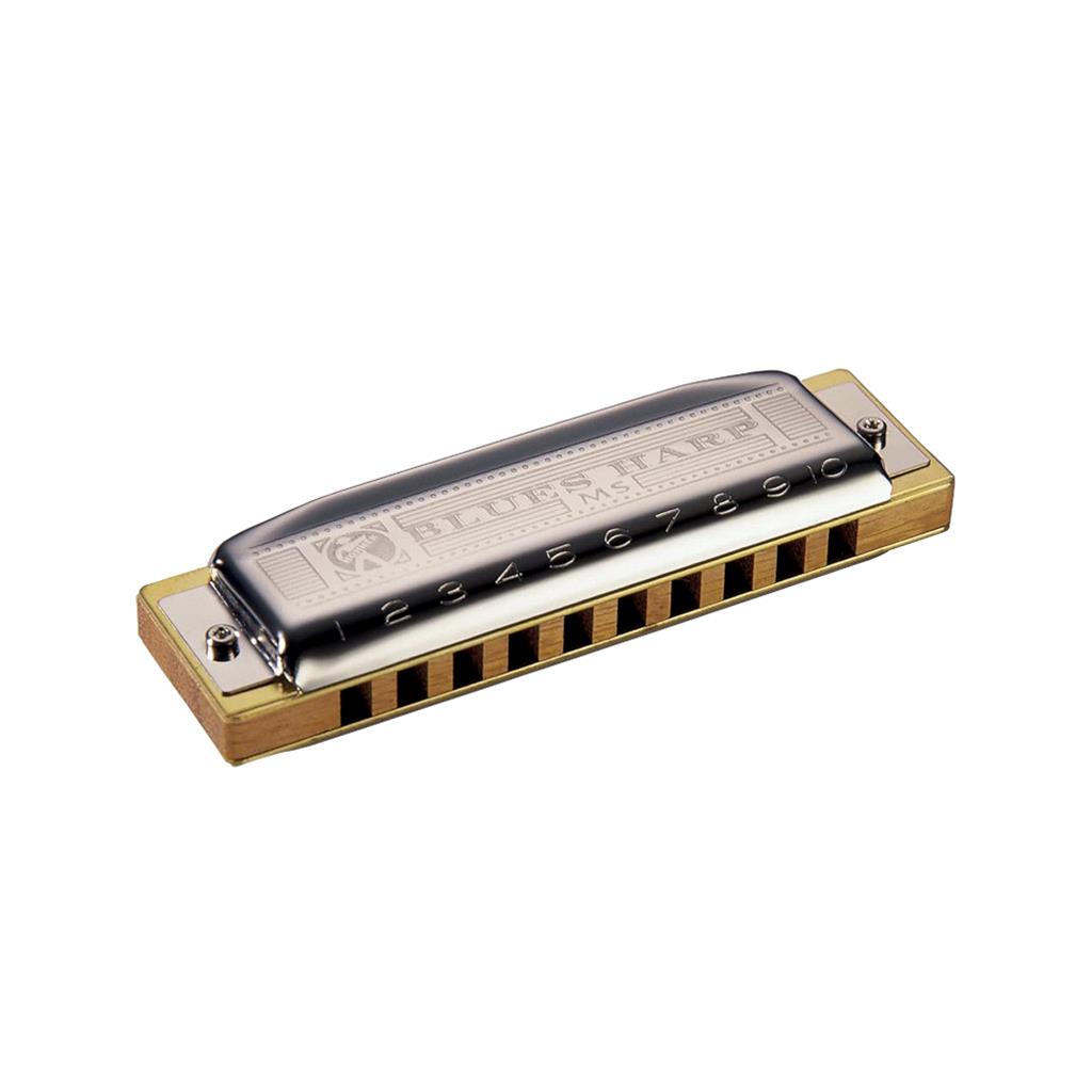 Hohner 532BX-A Blues Harp Harmonica (Key of A)