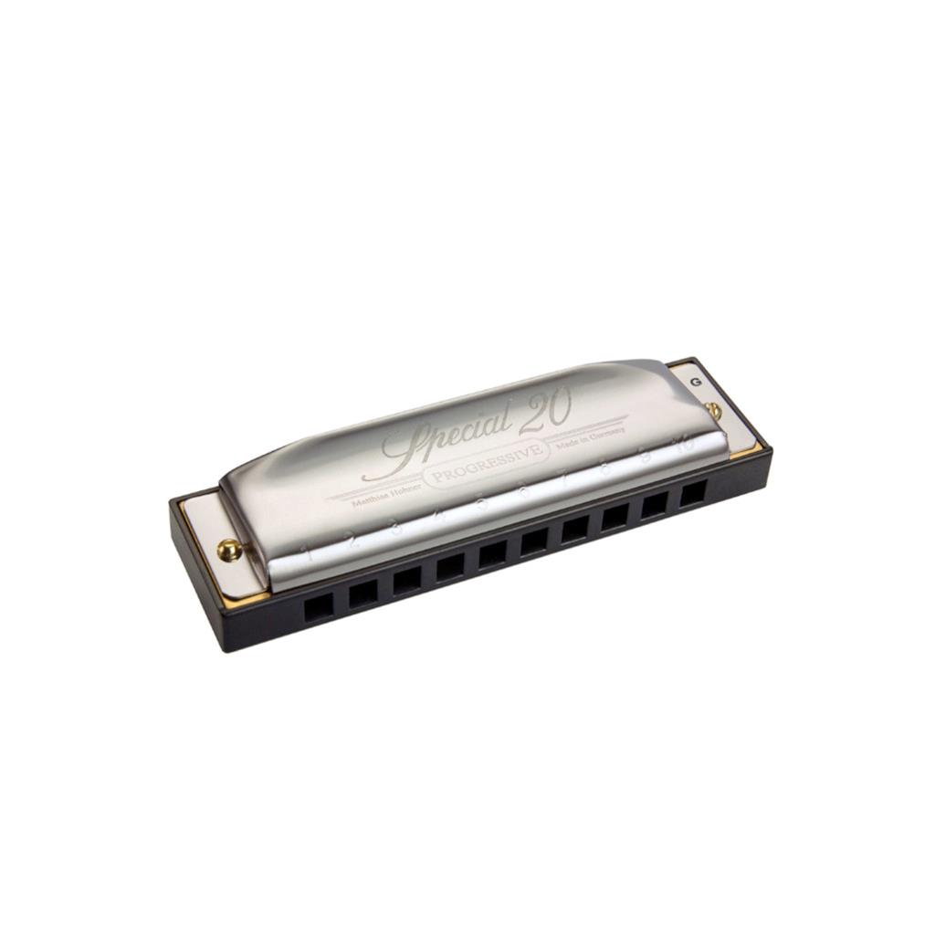 Hohner 560 Special 20 Harmonica (Key of G)