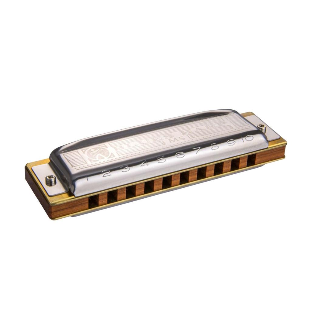 Hohner Blues Harp Harmonica - Key of C (532BX-C)