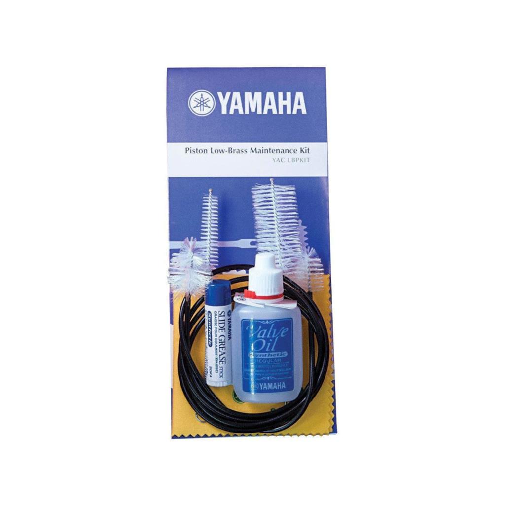 Yamaha Low Brass Maintenance Care Kit (YACLBPKIT)