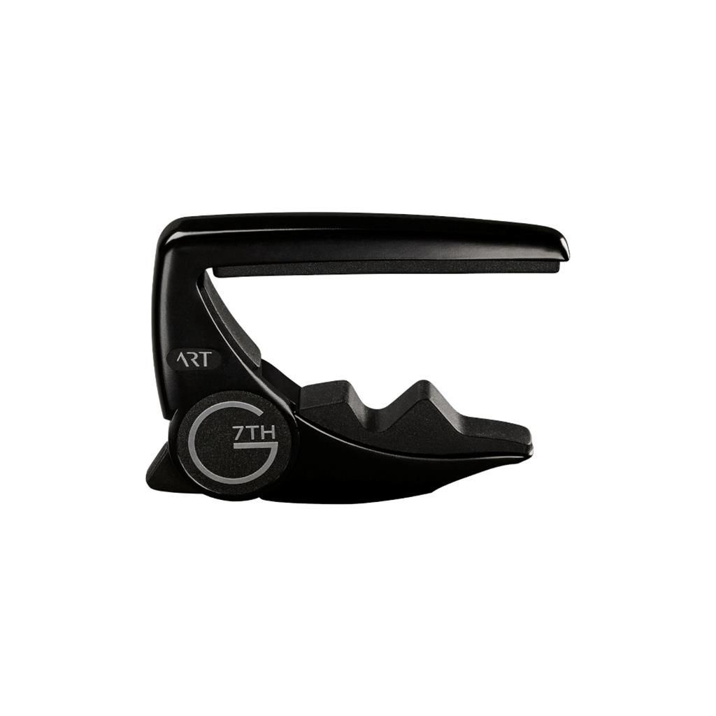 G7th Performance 3 - 6 String Capo with ART Black (G7P3BK-U)