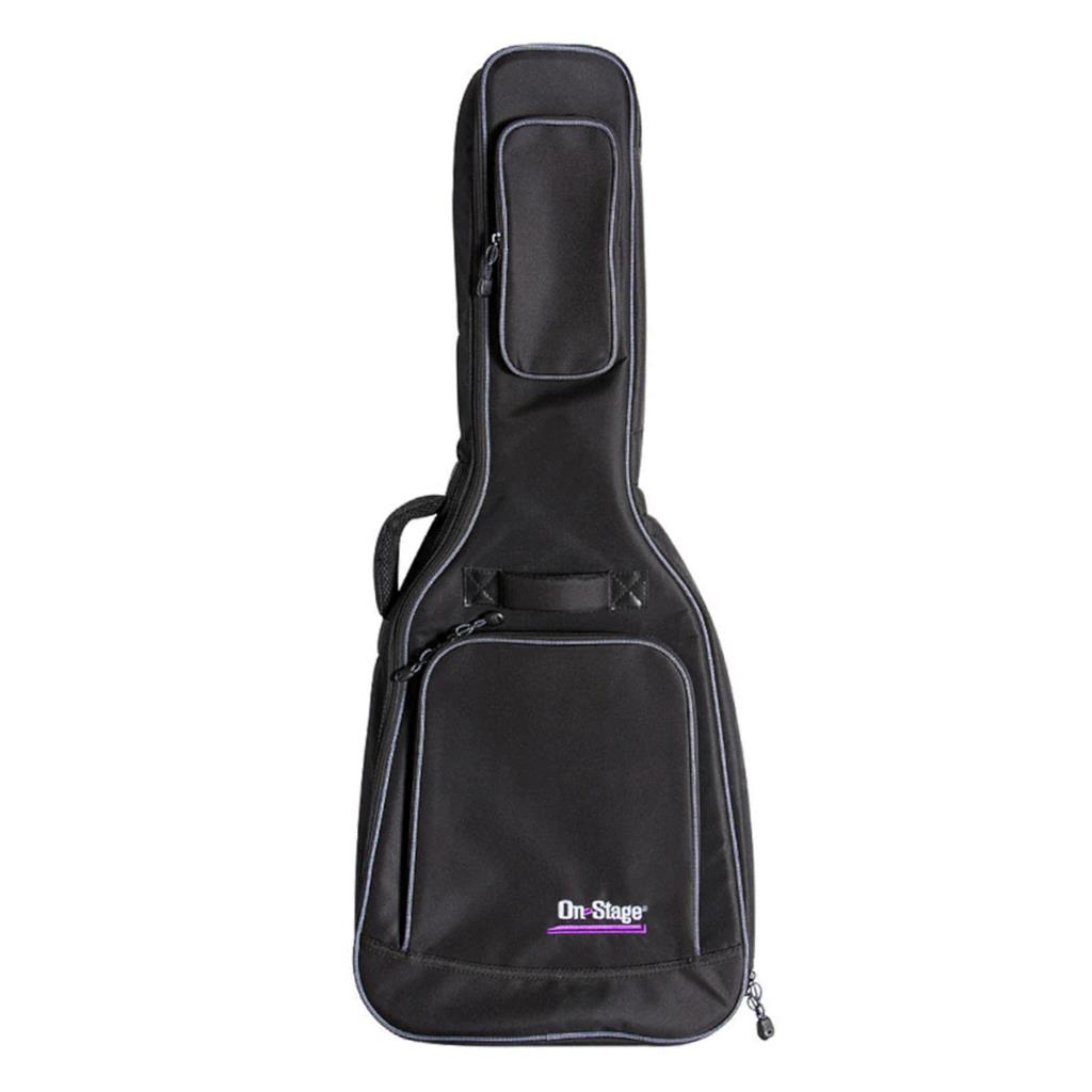 On-Stage GBE4770 Series Deluxe Electric Guitar Gig Bag