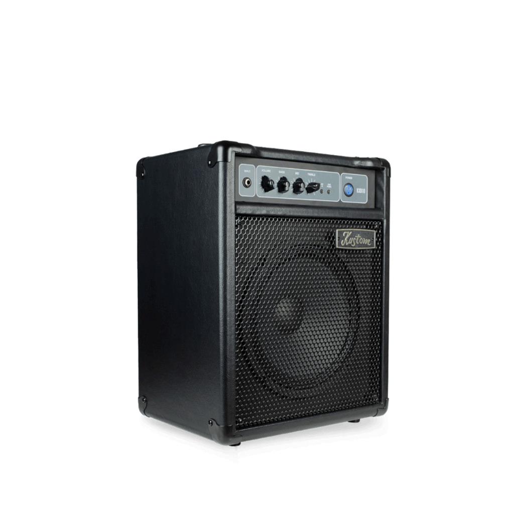 Bertrand's Music Online Rentals - Kustom KXB10 Bass Amp
