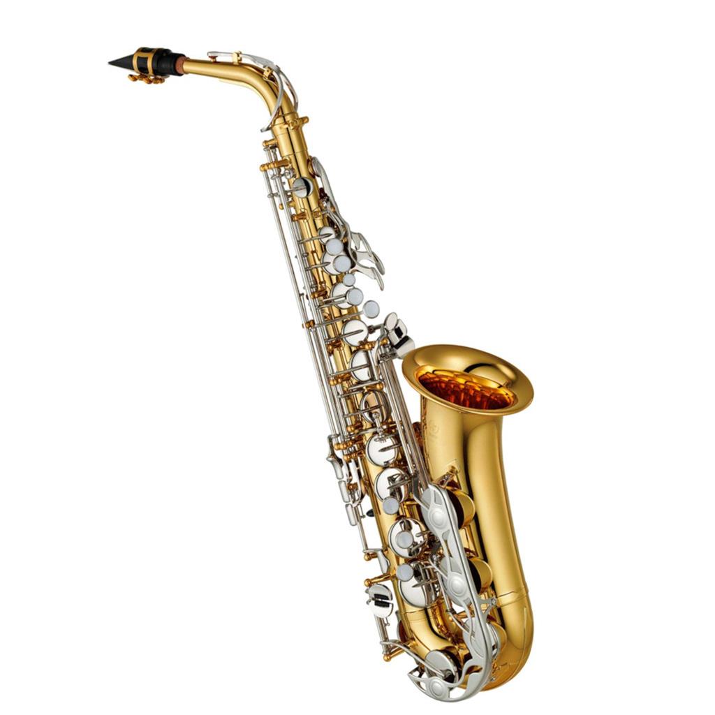 Yamaha YAS-26 Student Alto Saxophone