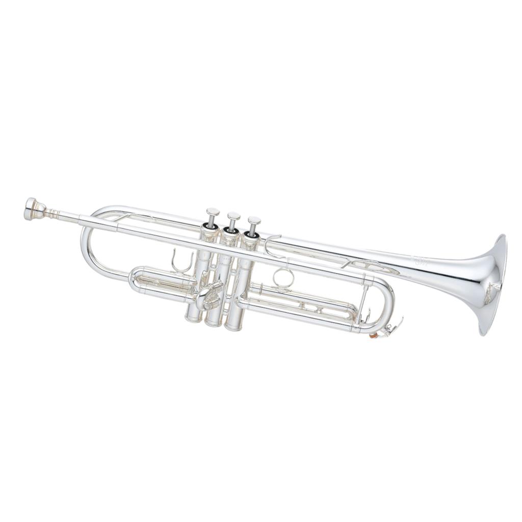 Yamaha YTR-850IIGS Custom Trumpet, Silver