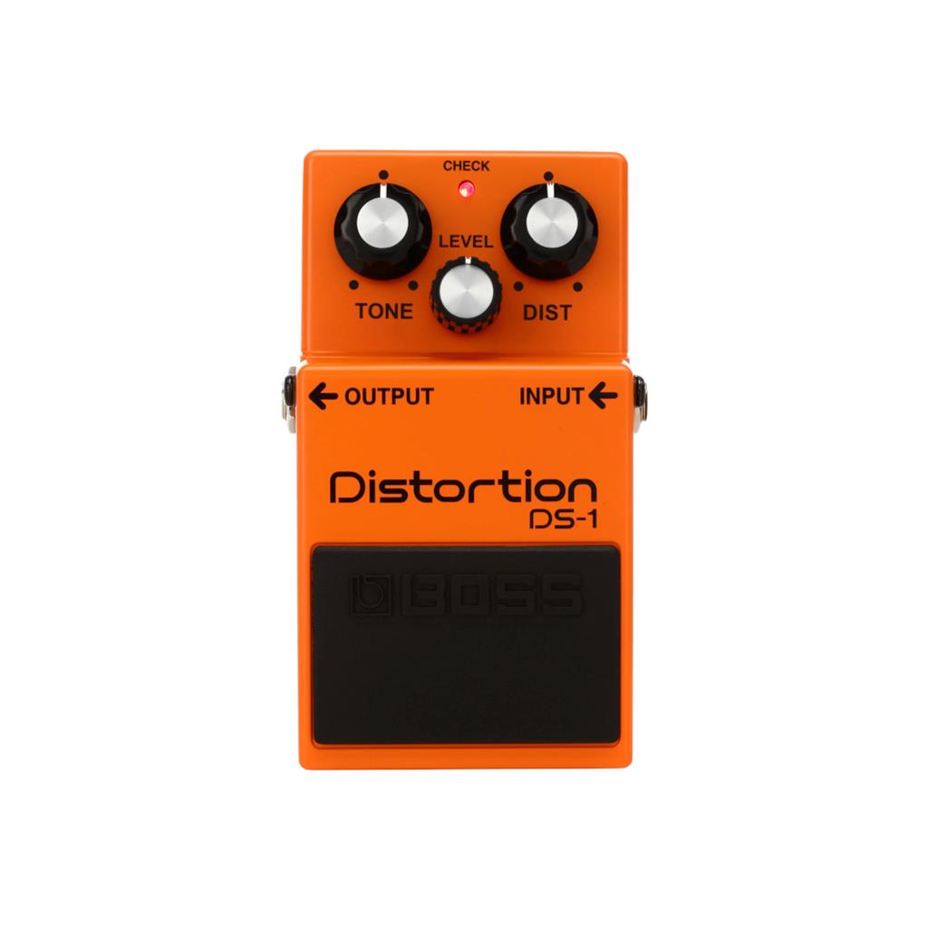 BOSS DS-1 Distortion Pedal