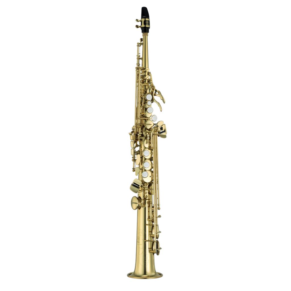 Yamaha YSS-475II Intermediate Soprano Saxophone