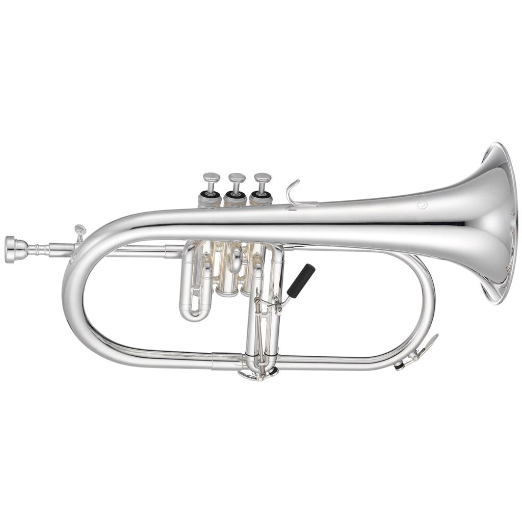 Jupiter XO 1646RS Professional Flugelhorn - Silver