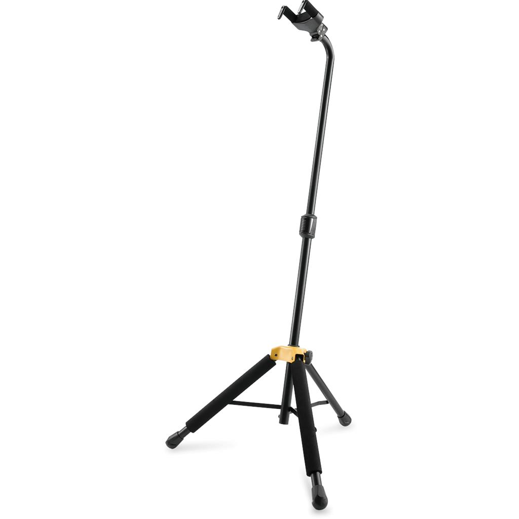 Hercules GS414B PLUS Single Guitar Stand - Auto Grip System (AGS)