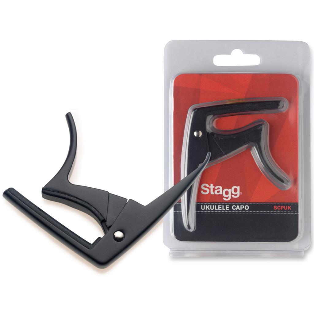 Stagg Trigger Capo SCPUKBK