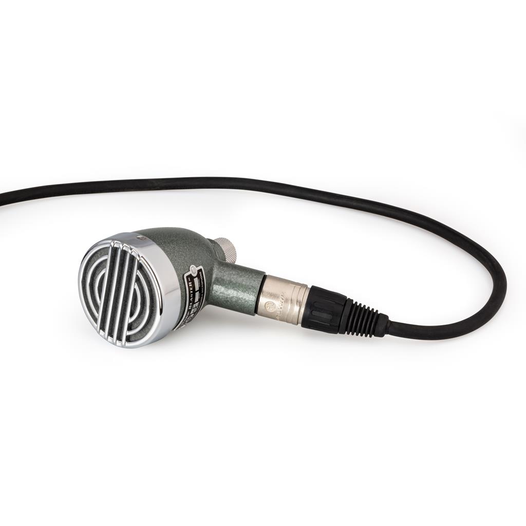 HOHNER Harp Blaster HB52ハーモニカ用ダイナミックマイク Bertrand's Music Online Rentals - Hohner Harp Blaster HB52 Microphone