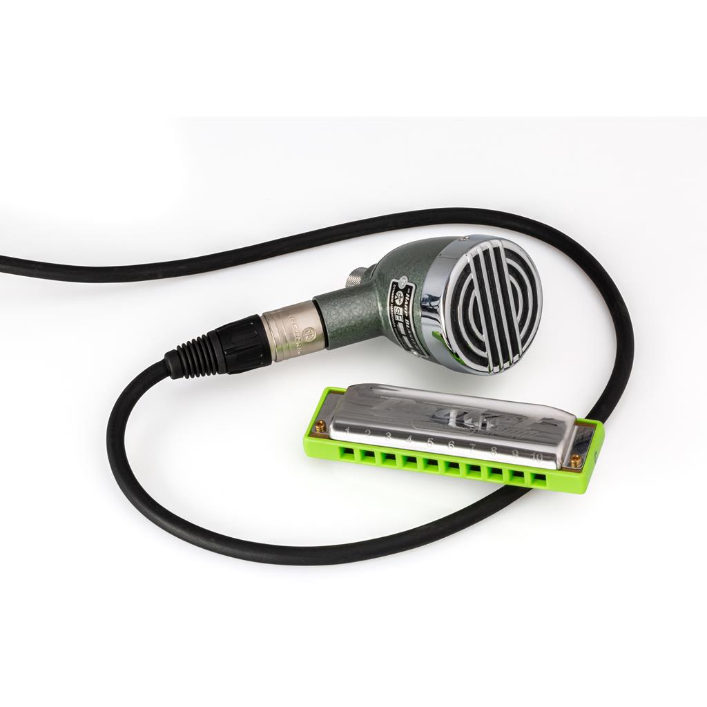 ホーナー　HARP BLASTER HB52 ハーモニカマイク Harp Blaster HB52 - sE Electronics | Hookup, Inc.