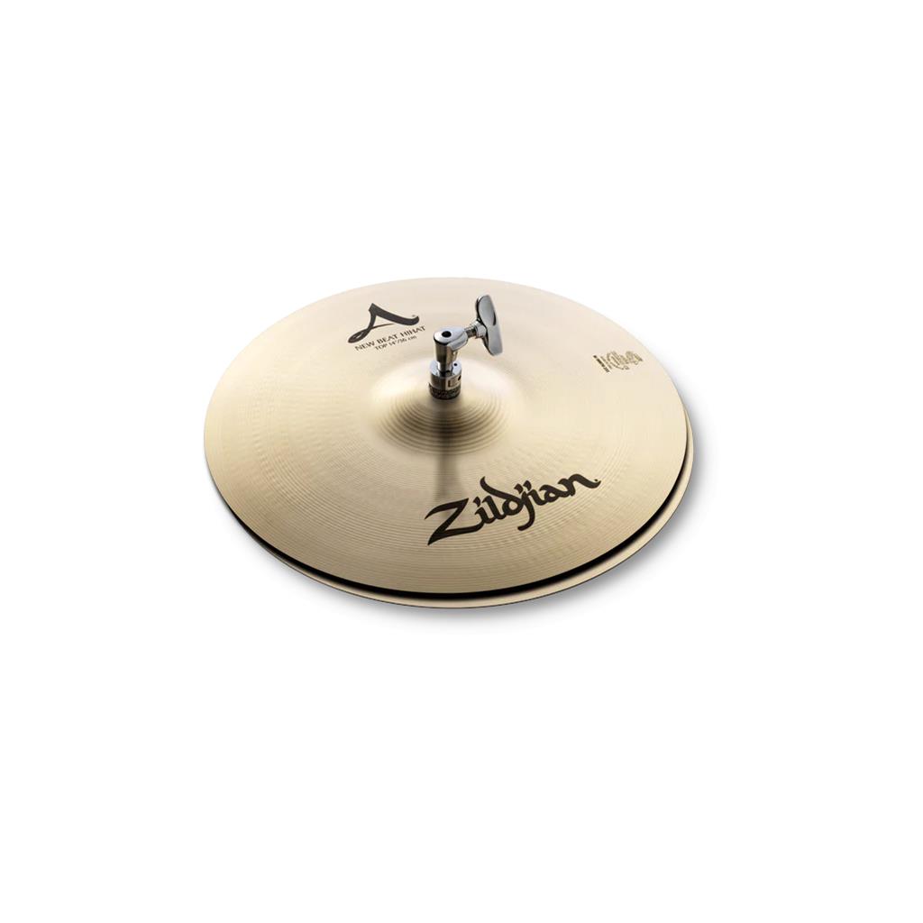 Zildjian A 14" New Beat Hi-Hat Cymbals (A0133)