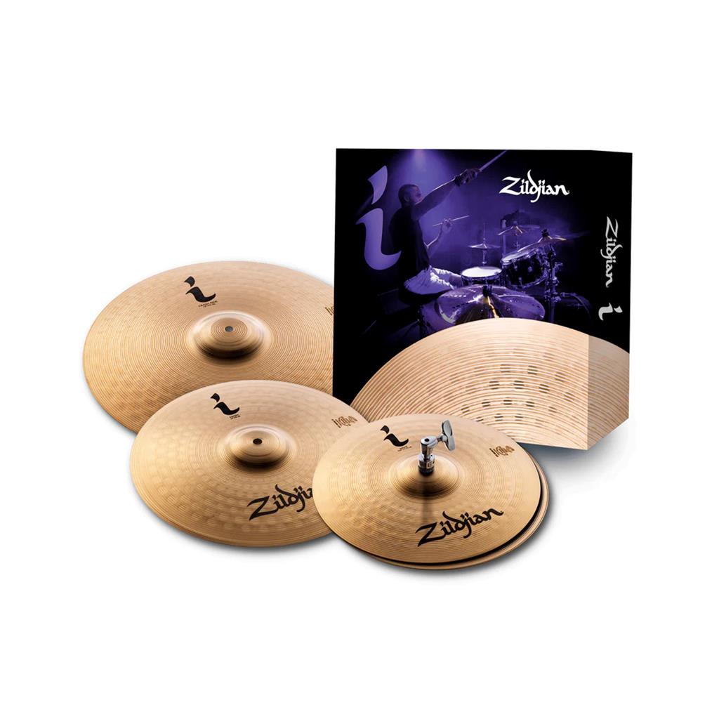 Zildjian I Family Essentials Plus Cymbal Pack (ILHESSP)