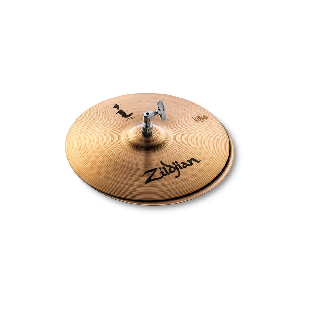 Zildjian 14" I Hi-Hat Pair (ILH14HP)