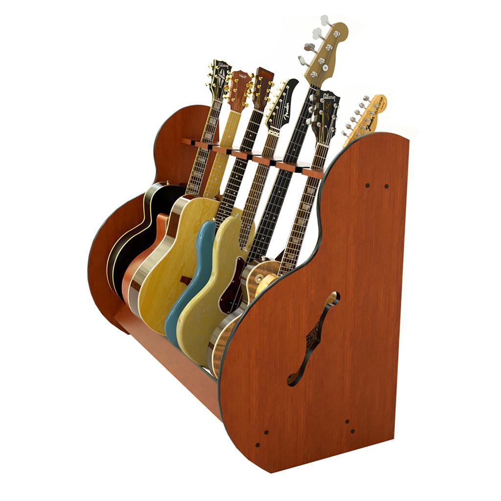 The Session™ Standard 7 Guitar Stand by A&S Crafted Products