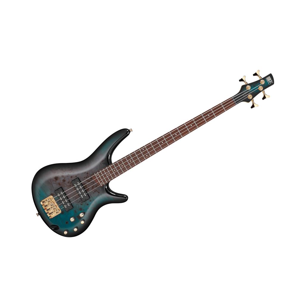 Bertrand's Music Online Rentals - Ibanez SR400EPBDX Electric Bass