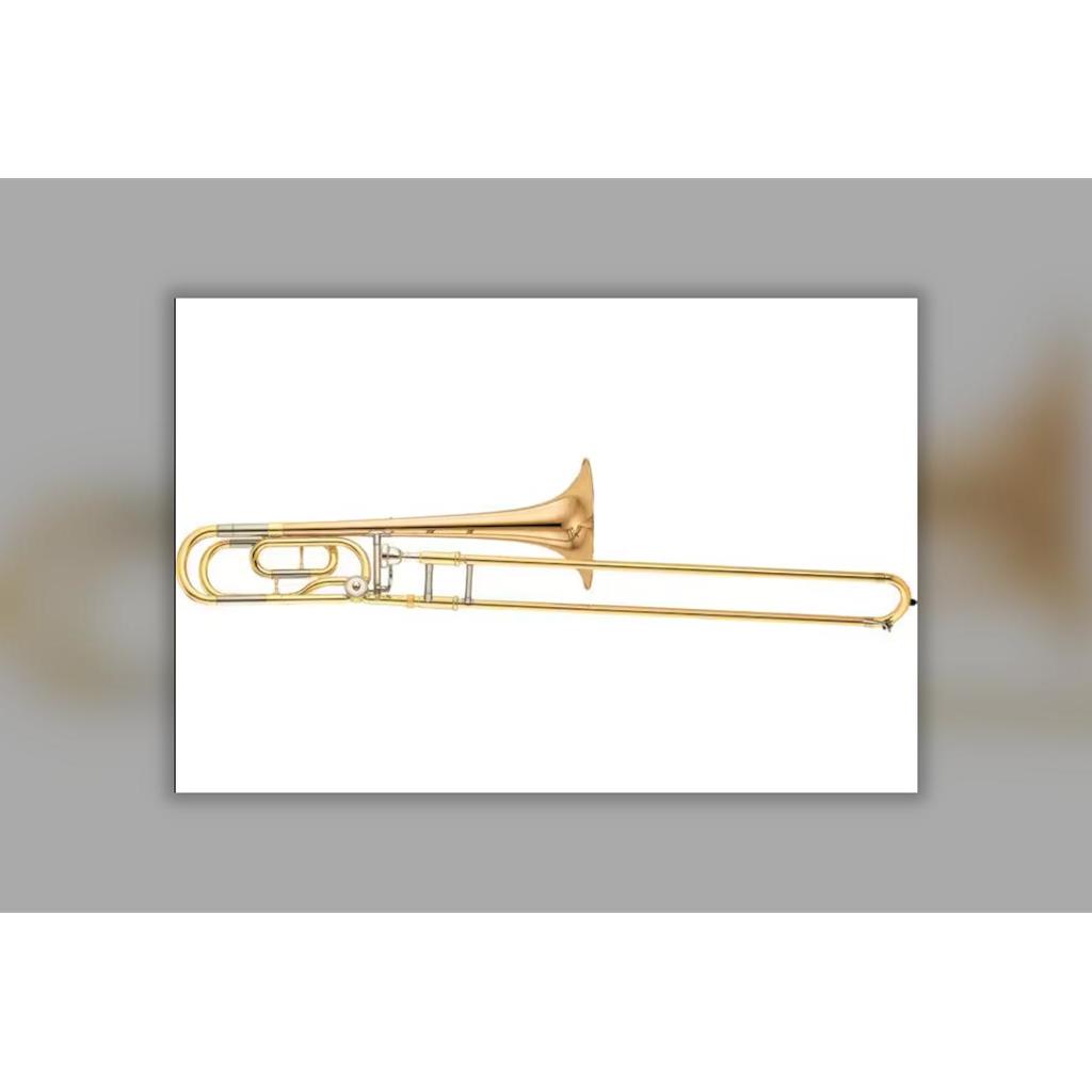 Yamaha YSL-446G Intermediate Tenor Trombone with F Attachment