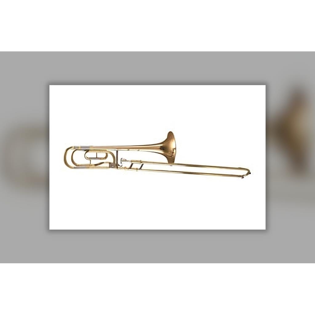 Yamaha YSL-446GC Intermediate Tenor Trombone with F Attachment