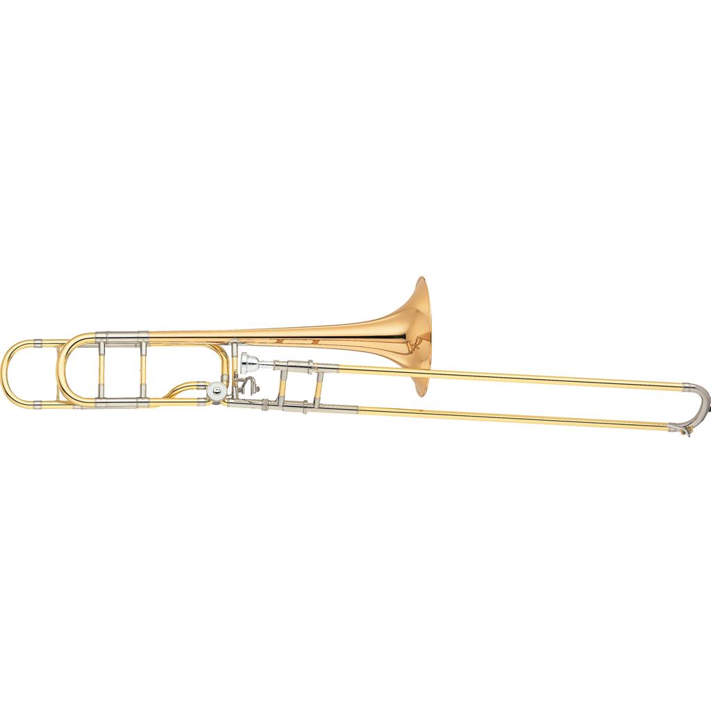 Yamaha YSL-882GOR Professional Xeno Tenor Trombone