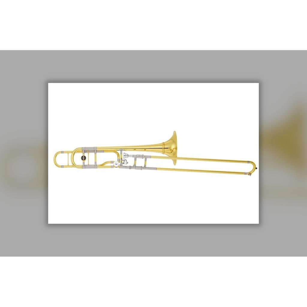 Yamaha YSL-882OD Professional Xeno Tenor Trombone