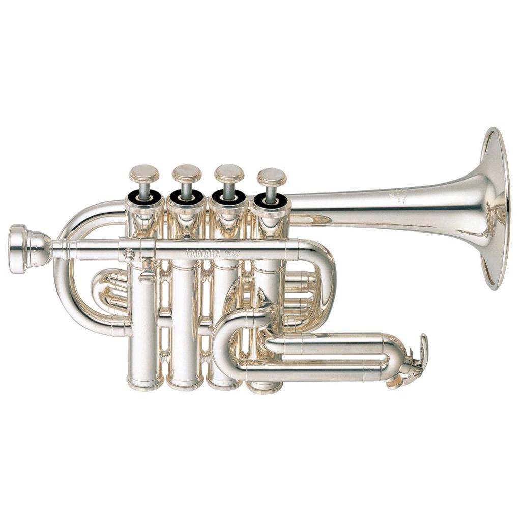 Yamaha YTR-6810S Professional Bb/A Piccolo Trumpet