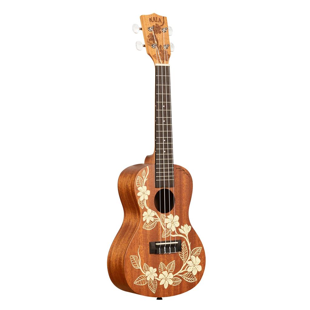 Kala Gardenia Mahogany Concert Ukulele