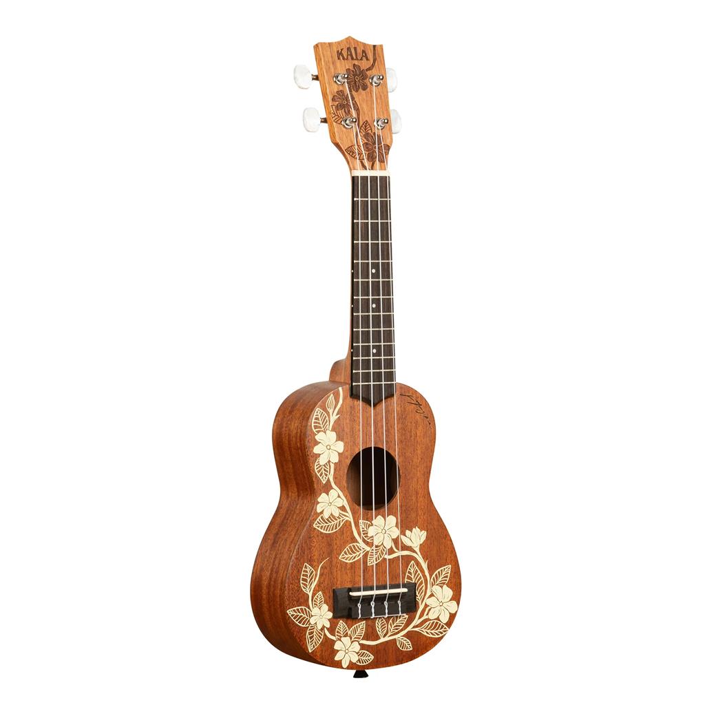 Kala Gardenia Mahogany Soprano Ukulele