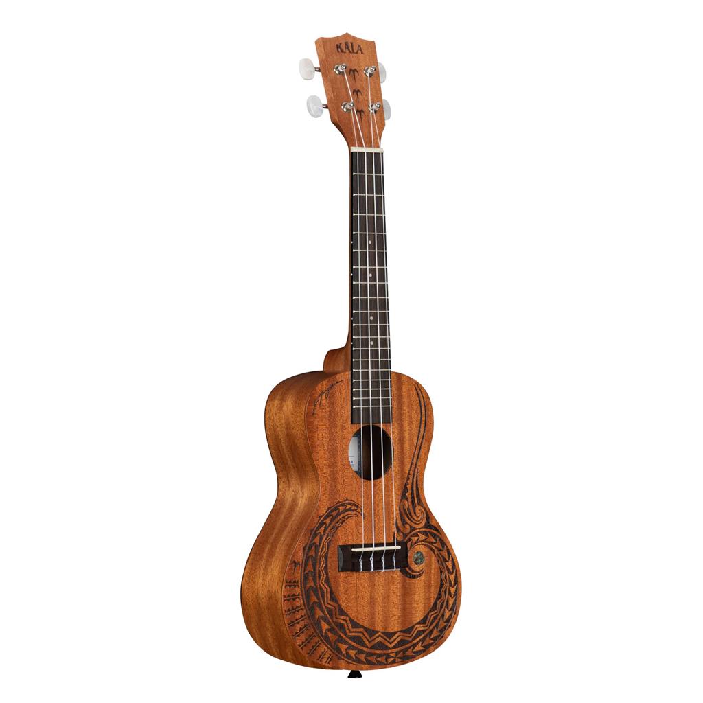 Kala Courage Mahogany Concert Ukulele