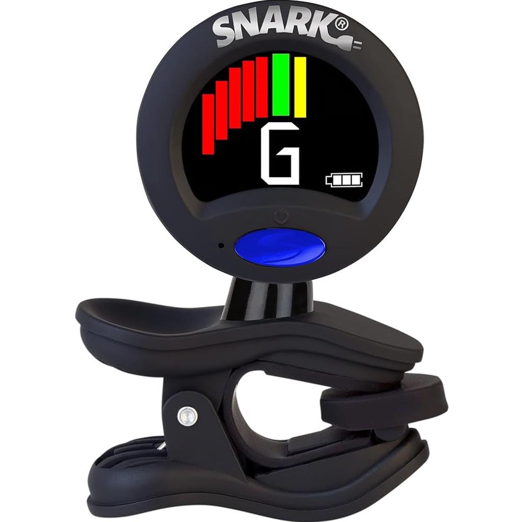 Snark Super Tight Rechargeable Tuner (SST-1)