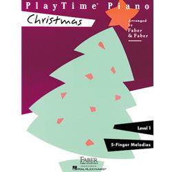 Playtime Piano- Christmas, L1 Piano
