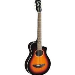 Yamaha APXT2OVS 3/4 Thinline Acoustic Electric