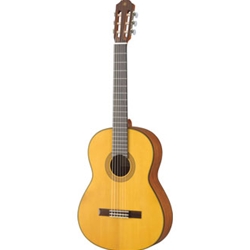 Yamaha CG122MSH Engelmann Spruce Classical Guitar