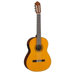 Yamaha CGX102 Classical Guitar Acoustic Electric