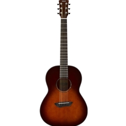 Yamaha CSF1MTBS Sunburst Acoustic/Electric Parlor Guitar