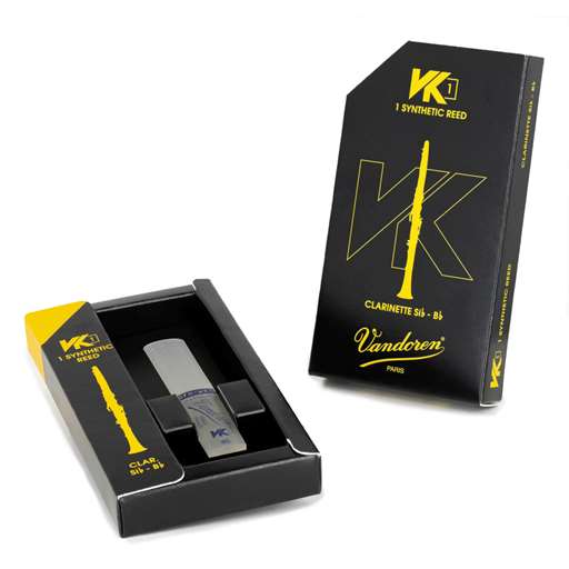 Vandoren CVK10060 Synthetic Bb Clarinet Reed Strength: #60