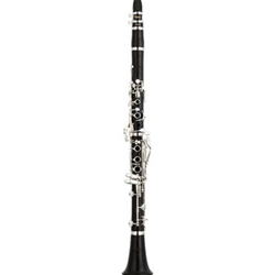 Clarinet Custom G-series key of Bb