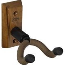 CC01UK-BW String Swing - Uke/Mandolin Hanger - Black Walnut