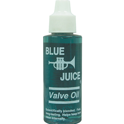 BJ100 Blue Juice Valve Oil