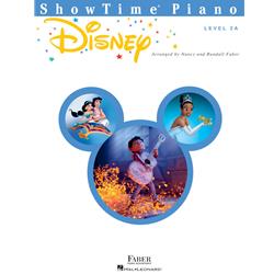 ShowTime® Piano Disney Level 2A
