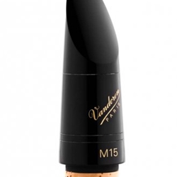 CM317 Vandoren M15 Clarinet Mouthpiece