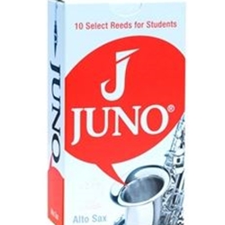 Juno Alto Sax Reeds, Box of 10